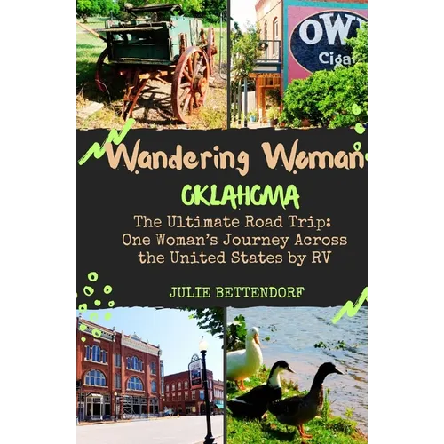Wandering Woman: Oklahoma