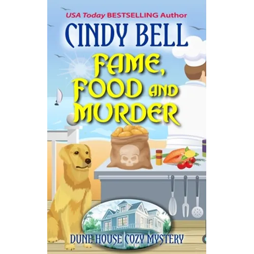 Fame, Food and Murder - Paperback