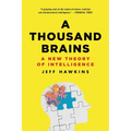 A Thousand Brains: A New Theory of Intelligence - Paperback