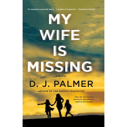 My Wife Is Missing - Paperback