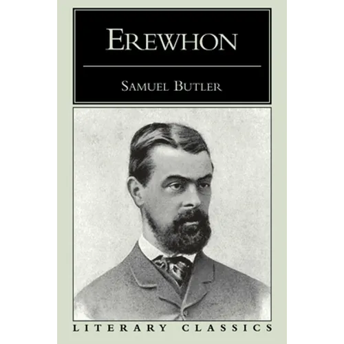 Erewhon - Paperback