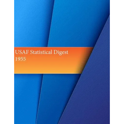 USAF Statistical Digest, 1955