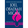 Joel, Obadiah, Micah - Paperback