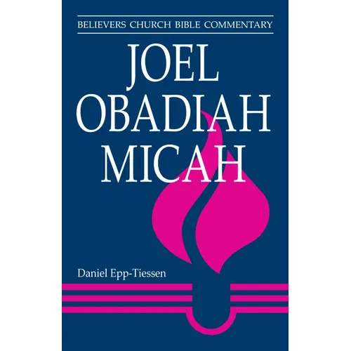Joel, Obadiah, Micah - Paperback