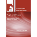 Pulpit and People - Hardcover