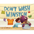 Don't Wash Winston - Hardcover