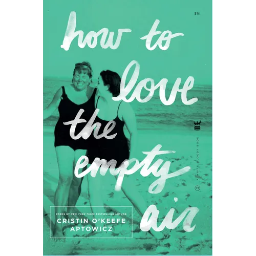 How to Love the Empty Air - Paperback