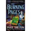 The Burning Pages: A Scottish Bookshop Mystery - Mass Market Paperbound