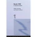 Kursk 1943: A Statistical Analysis