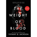 The Weight of Blood - Paperback
