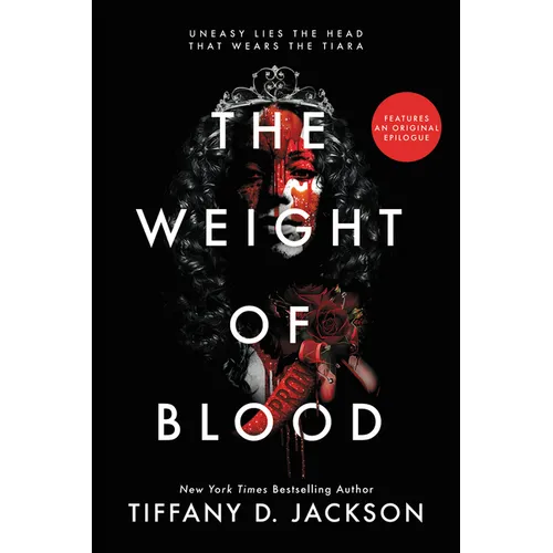 The Weight of Blood - Paperback