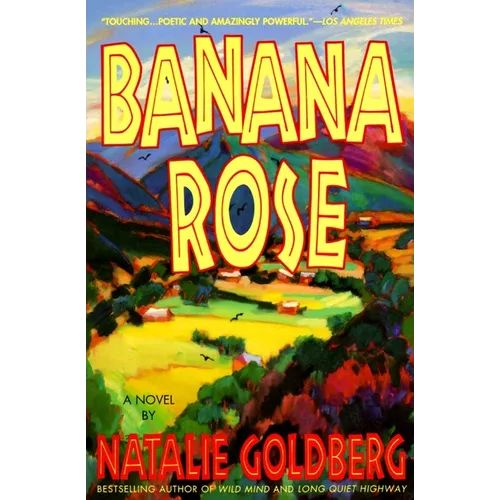 Banana Rose - Paperback