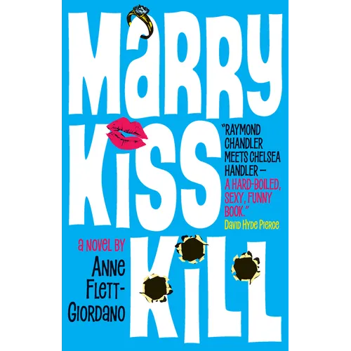 Marry, Kiss, Kill - Paperback
