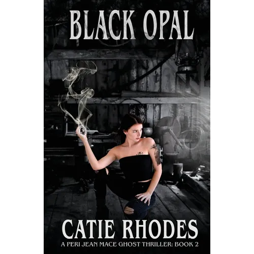 Black Opal - Paperback