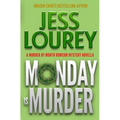 Monday Is Murder: A Romcom Mystery - Paperback