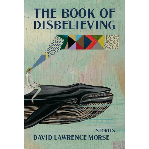 The Book of Disbelieving - Paperback