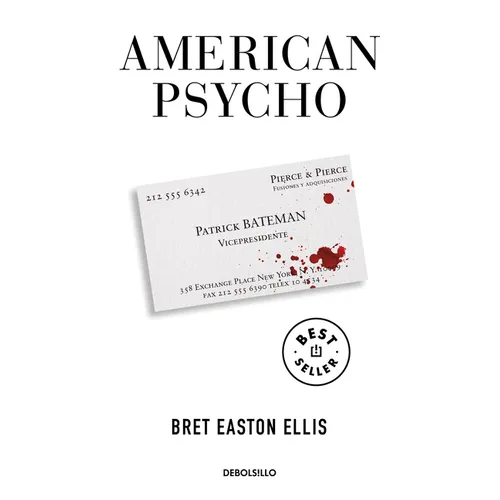 American Psycho (Spanish Edition) - Paperback