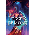 Lesser Demons: Book 1 in the Way Reader series - Paperback