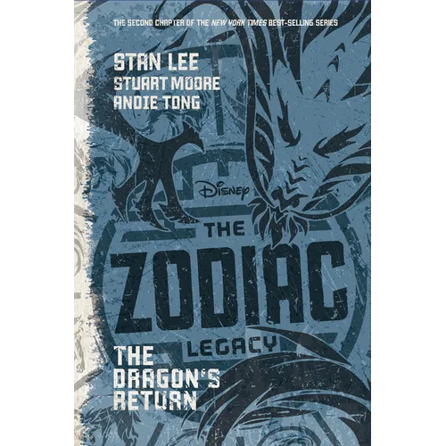 The Zodiac Legacy: The Dragon's Return - Paperback