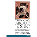 Thinking about Logic: An Introduction to the Philosophy of Logic - Paperback