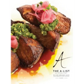 The A-List: Chef Adrianne's Finest, Vol. I - Hardcover