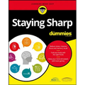 Staying Sharp for Dummies - Paperback