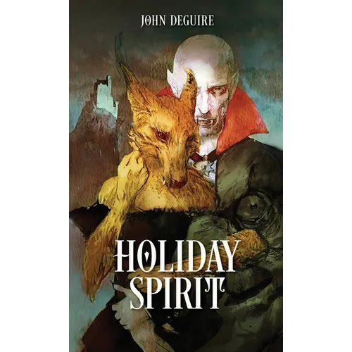 Holiday Spirit - Hardcover