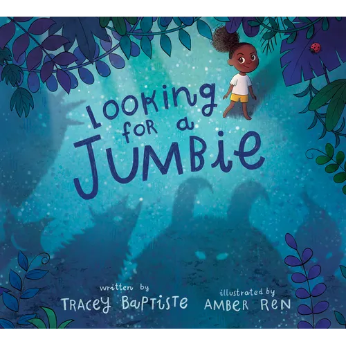 Looking for a Jumbie - Hardcover