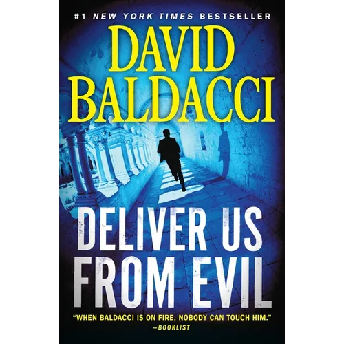 Deliver Us from Evil - Paperback