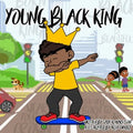 Young Black King - Paperback