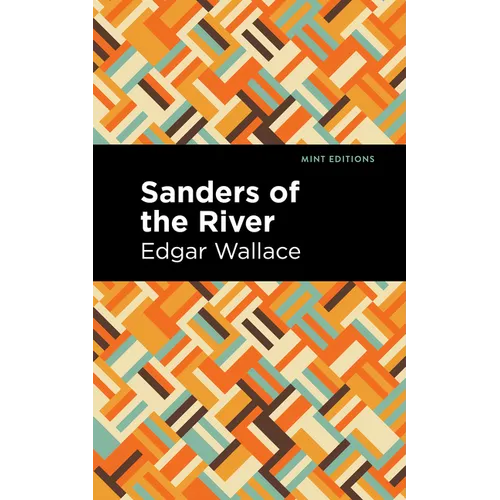 Sanders of the River - Paperback