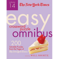The New York Times Easy Crossword Puzzle Omnibus Volume 14: 200 Solvable Puzzles from the Pages of the New York Times - Paperback