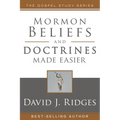 Mormon Beliefs and Doctrines Made Easier PB - Paperback
