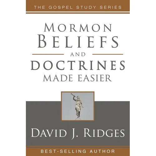 Mormon Beliefs and Doctrines Made Easier PB - Paperback