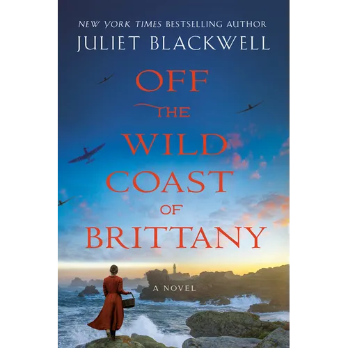 Off the Wild Coast of Brittany - Paperback