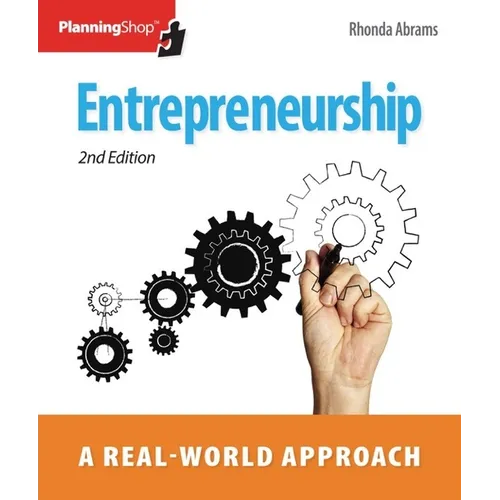 Entrepreneurship: A Real-World Approach - Paperback