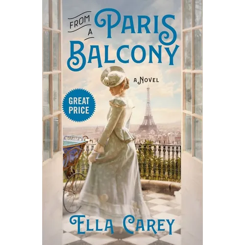 From a Paris Balcony - Paperback
