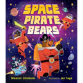 Space Pirate Bears - Hardcover