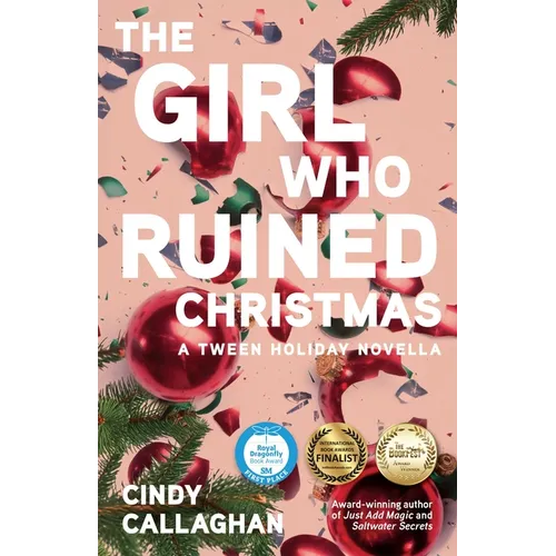The Girl Who Ruined Christmas - Paperback