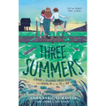 Three Summers: A Memoir of Sisterhood, Summer Crushes, and Growing Up on the Eve of War - Hardcover
