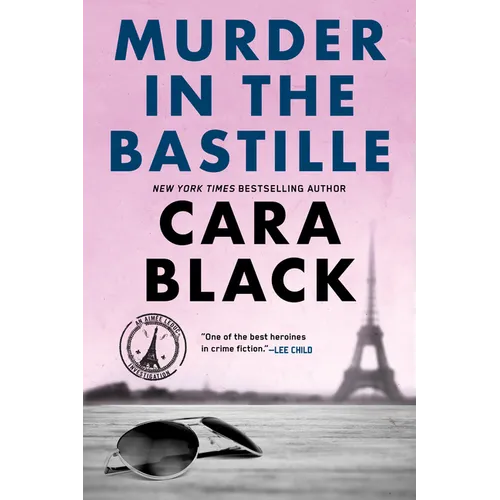 Murder in the Bastille - Paperback