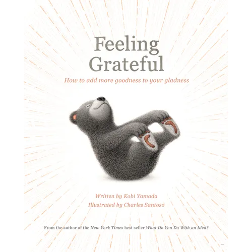 Feeling Grateful - Hardcover