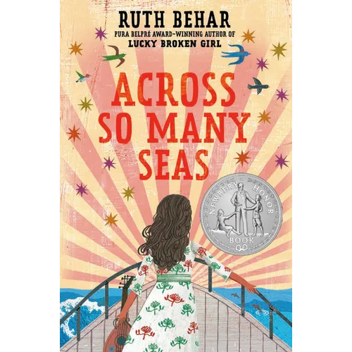 Across So Many Seas - Hardcover