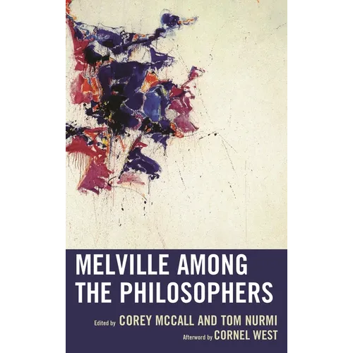 Melville Among the Philosophers - Paperback