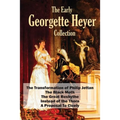The Early Georgette Heyer Collection - Paperback