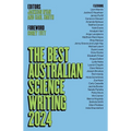 Best Australian Science Writing 2024 - Paperback