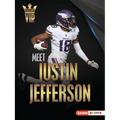 Meet Justin Jefferson: Minnesota Vikings Superstar - Paperback