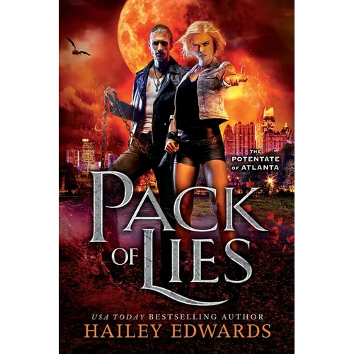 Pack of Lies - Paperback