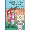 Cool Kids Wear Glasses (Coloring Book Edition) - Paperback