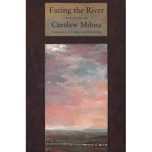 Facing the River - Paperback